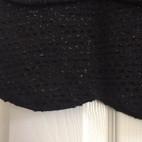 Pink Tartan 3 Tiered Scalloped Skirt - Picture 4 of 8